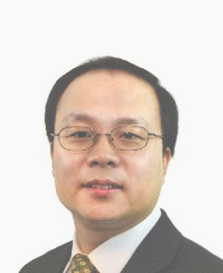 Dr Wenyong Wang